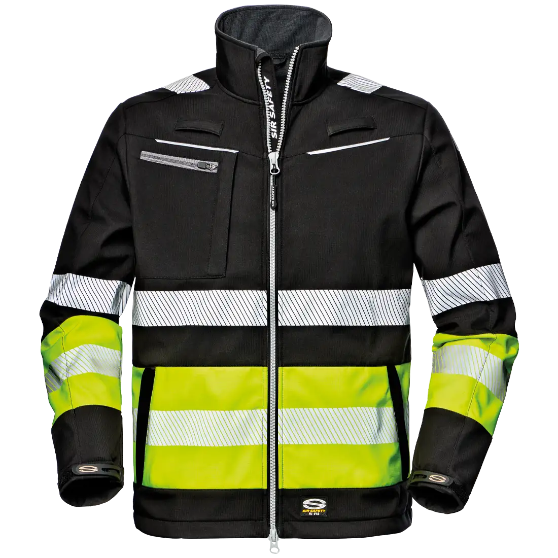 Sir Safety CONTRAST SOFTSHELL - MC2915ZG